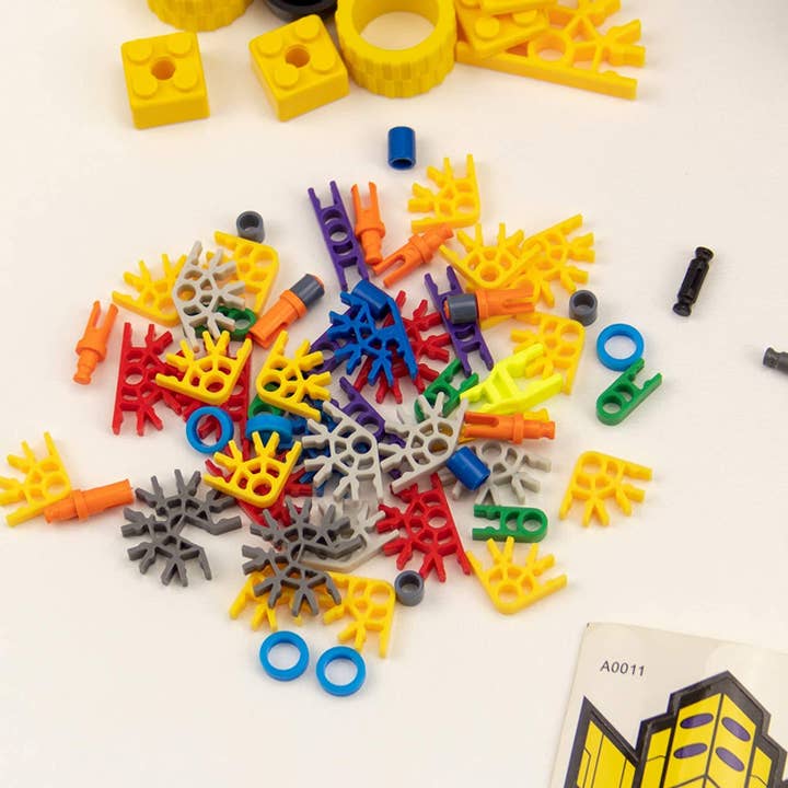 Science4you - Wholesale Building Set - Kids - Robot Betabot - STEM Toys for Kids (in 9 languages)