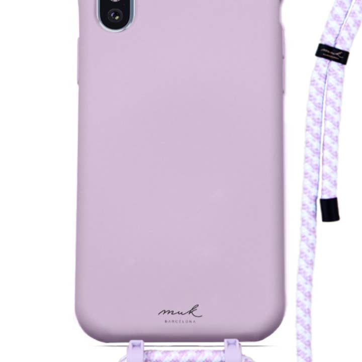 Muk Barcelona – wholesale Telefonfodral - Dam – Mobiltelefon fodral med löstagbart rep iphone XR4