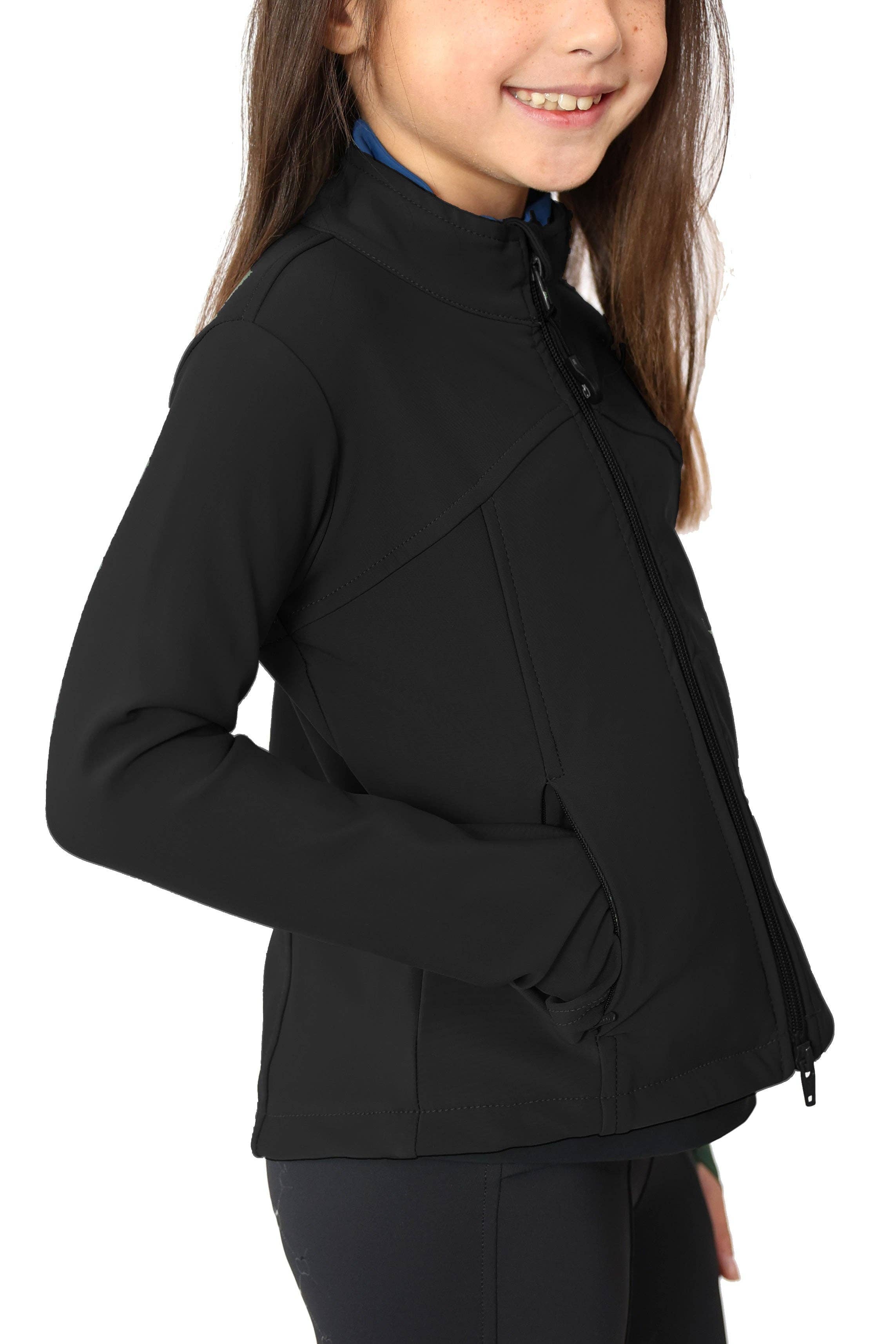 Dapplebay - Wholesale Athletic Jacket - Kids - Dapplebay Sport Fit Jacket Kids0