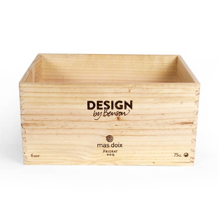 Priorat Box for wholesale by by Benson