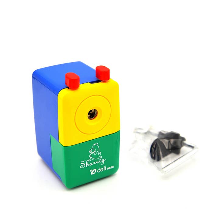 Nobel Arts - Wholesale Pencil Sharpener - Hand-rotating Pencil Sharpeners