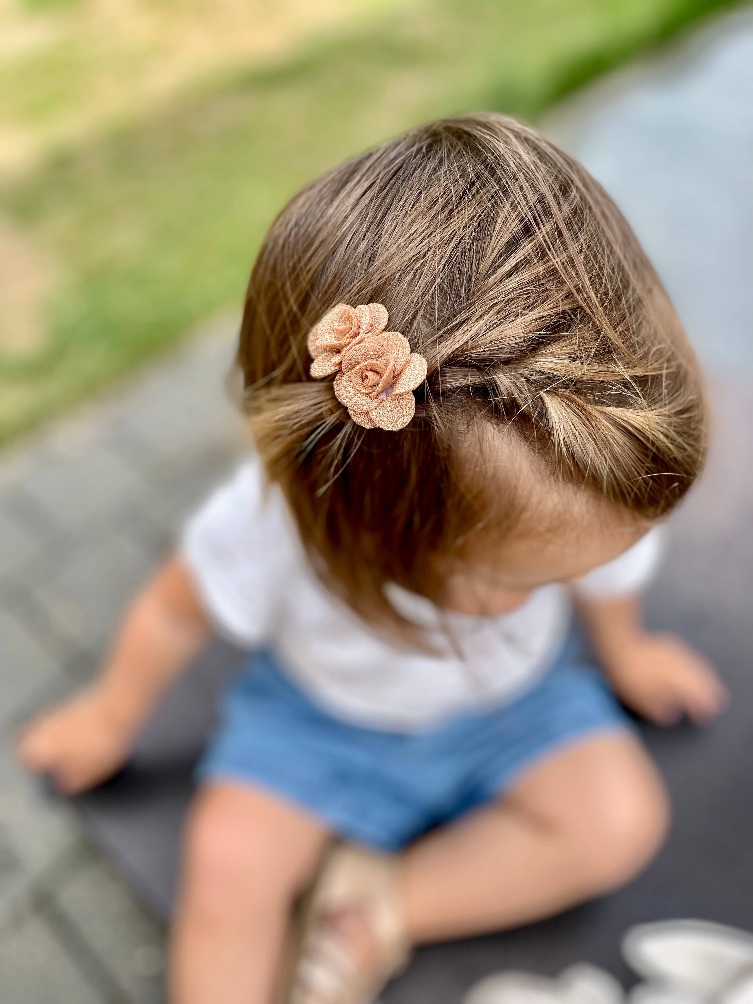 Studio Frommie - Wholesale Hair Pin - Set of non-slip hair clips autumn 23