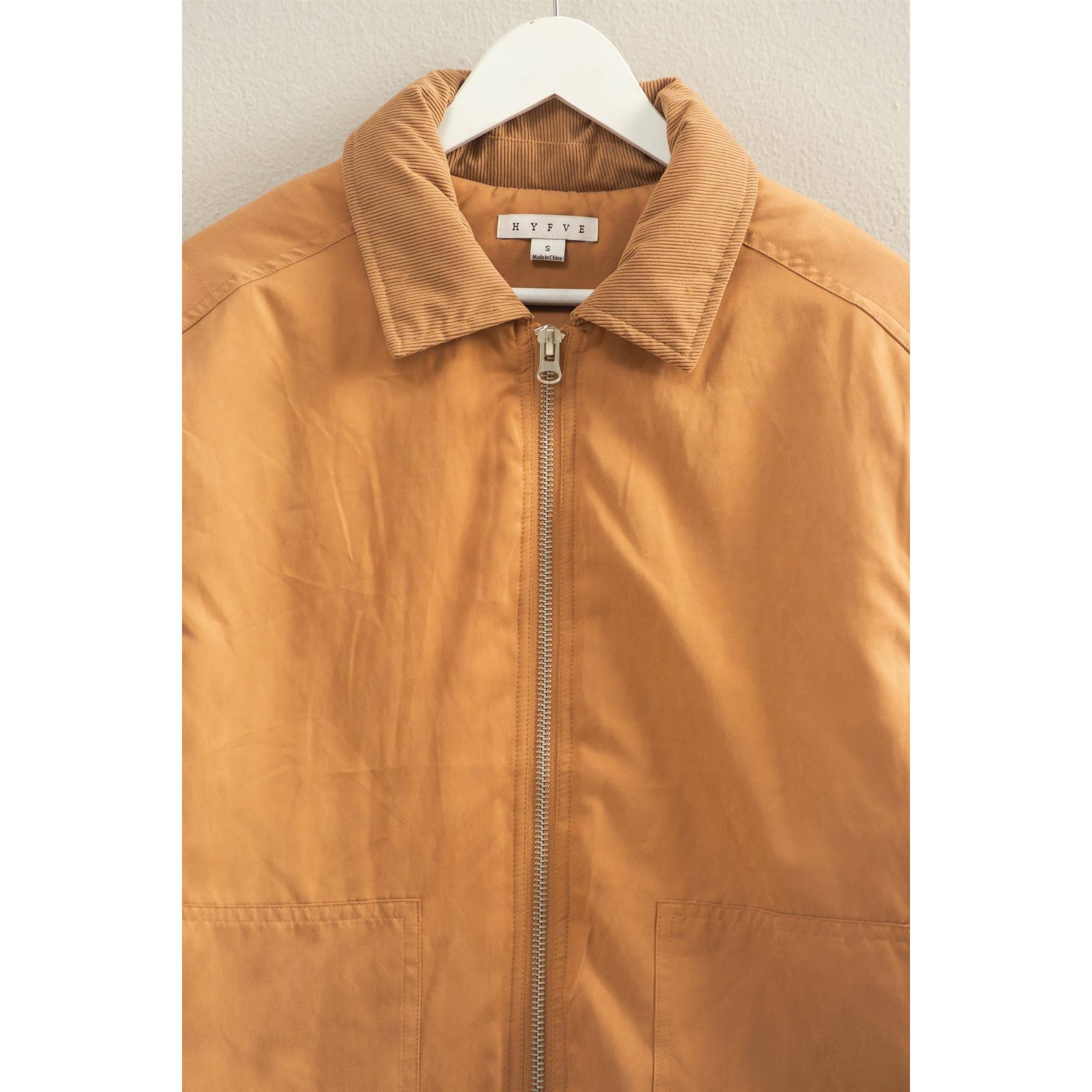 HYFVE – Engroshandel Jakke - Dame – Zip-Front Puffer Børnejakke2