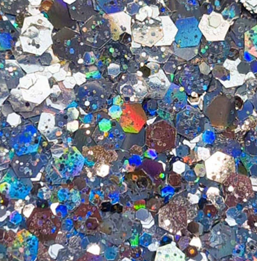 SI SI LA PAILLETTE - Wholesale Body Glitter/Shimmer - Y'Holo glitter1