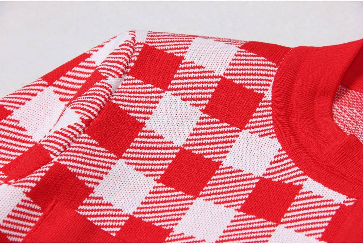 Productseeker - Wholesale Cardigan - Women's - JK071 Chic Plaid Cardigan Jacket - Autumn Essential7