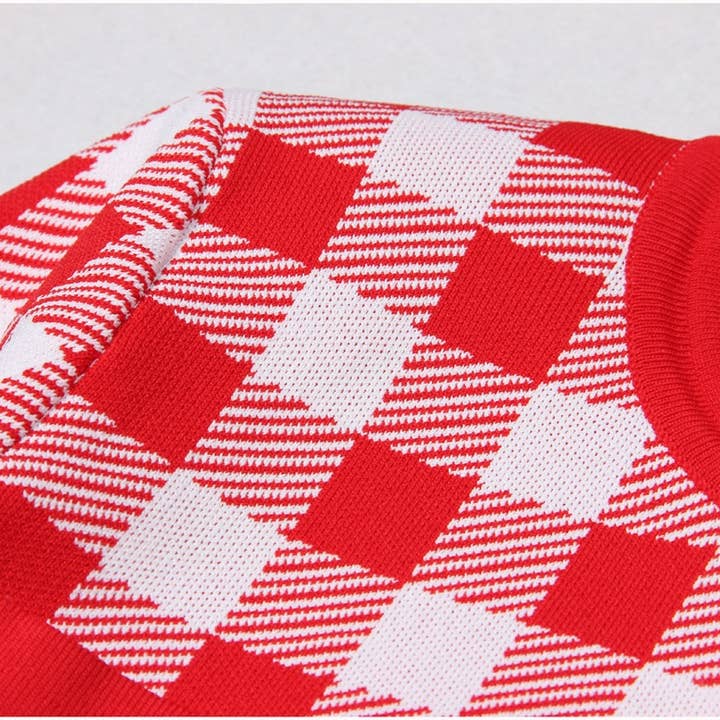 Productseeker - Wholesale Cardigan - Women's - JK071 Chic Plaid Cardigan Jacket - Autumn Essential7