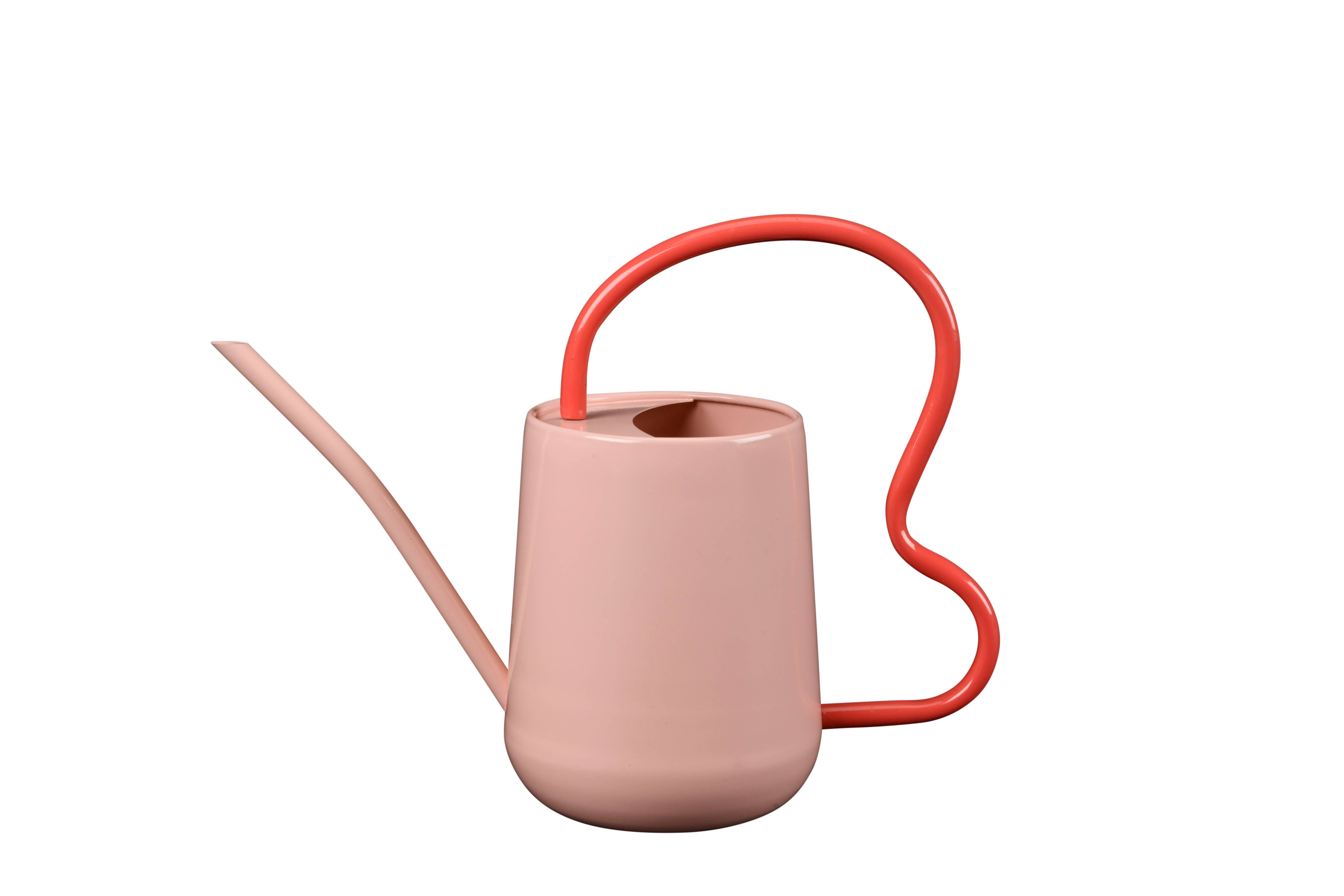 Burgon and Ball - Wholesale Watering Can - NEW Scalloped Indoor Watering Can - Blush FSC 100%3