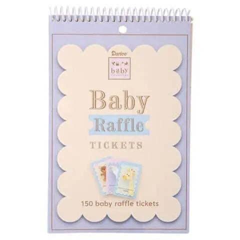Party Expo, LLC – wholesale Festgåva – Baby Shower - Lotteri biljett0