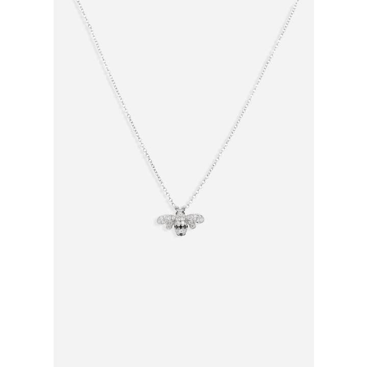 Porter Lyons - Wholesale Pendant/Charm Necklace - Bee Mine Necklace2