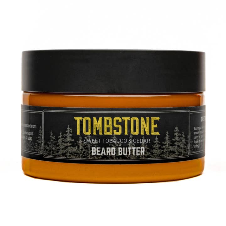 Live Bearded - Wholesale Beard Styling Product - Beard Butter