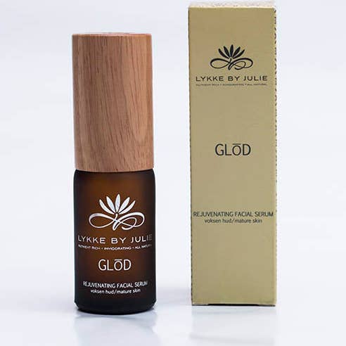 SORO FACIAL REJUVENESCEDOR ORGÂNICO COM MIRTILO ÁRTICO por atacado de Lykke by Julie