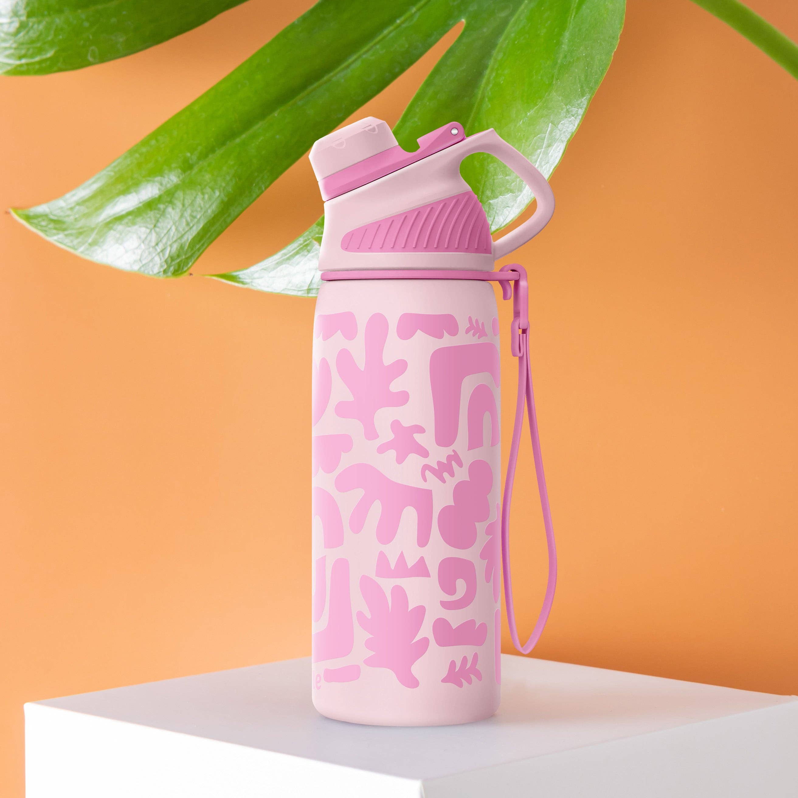 Ottle Hydration - Wholesale Water Bottle - Adinkra Anew 20 oz Water Bottle4