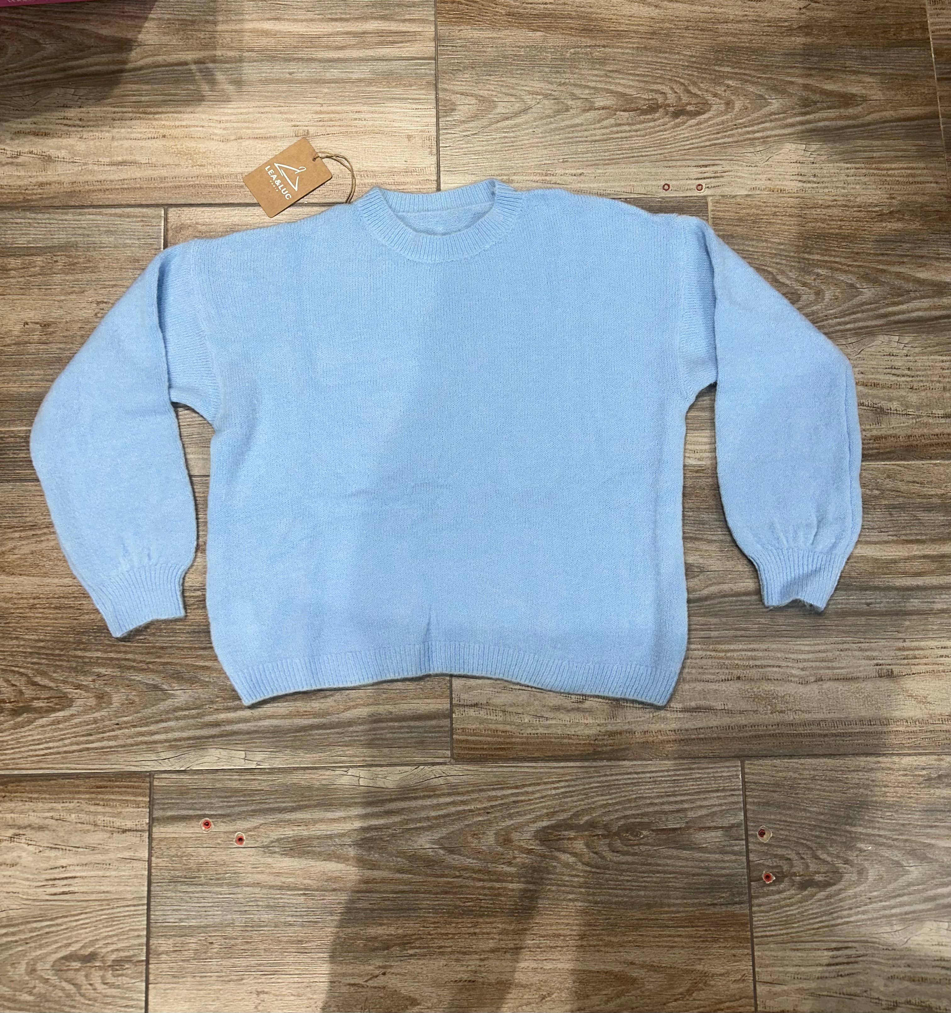 LÉA & LUC - Vente Pull en maille – femme - PULL en ALPACA REF 800429