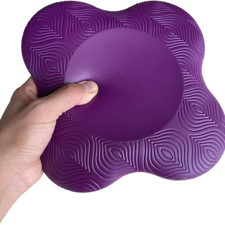 VIGOR - Venta al por mayor Esterillas de yoga - Rodillera de yoga extra gruesa para rodillas, codos, muñeca y mano2