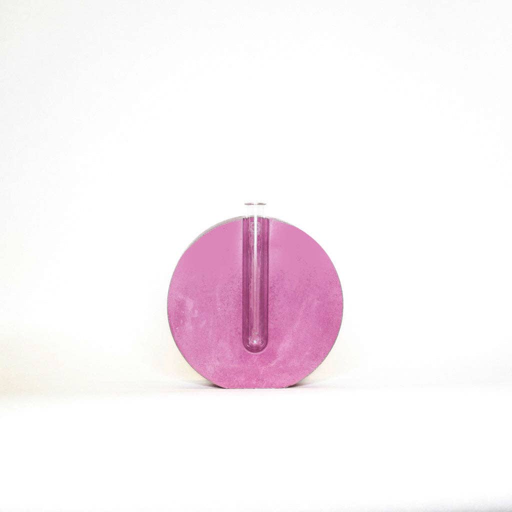 Junny - Wholesale Artificial Flowers - Soliflore - Pink Concrete1