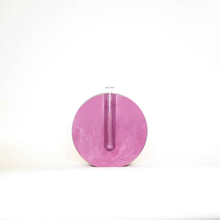 Junny - Wholesale Artificial Flowers - Soliflore - Pink Concrete1