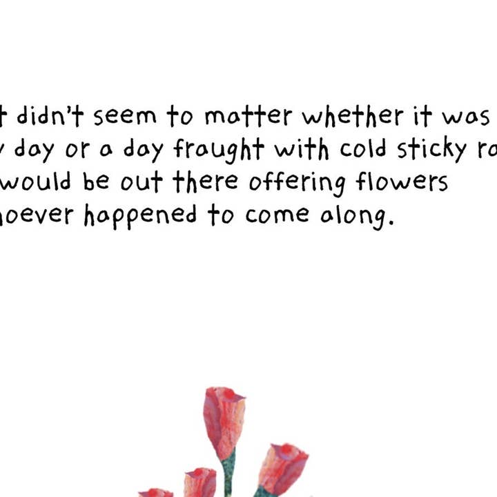 The Art of Seth - Vente Affiche d'art - Rain or Shine - Impression d'art - Peinture abstraite1