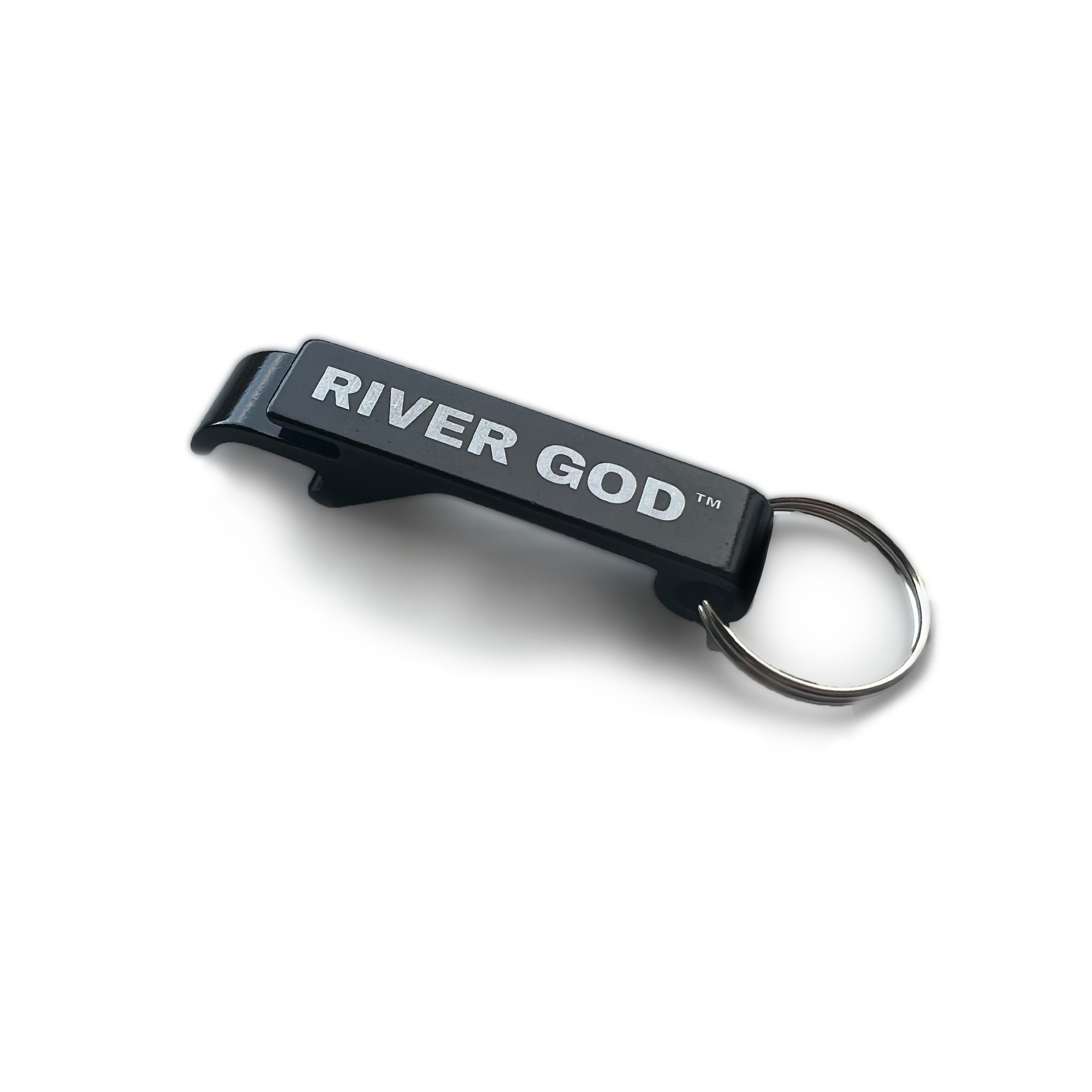 RIVER GOD – wholesale Bottle/wine opener – ALUMINIUM BOTTLE OPENER KEY-RING0