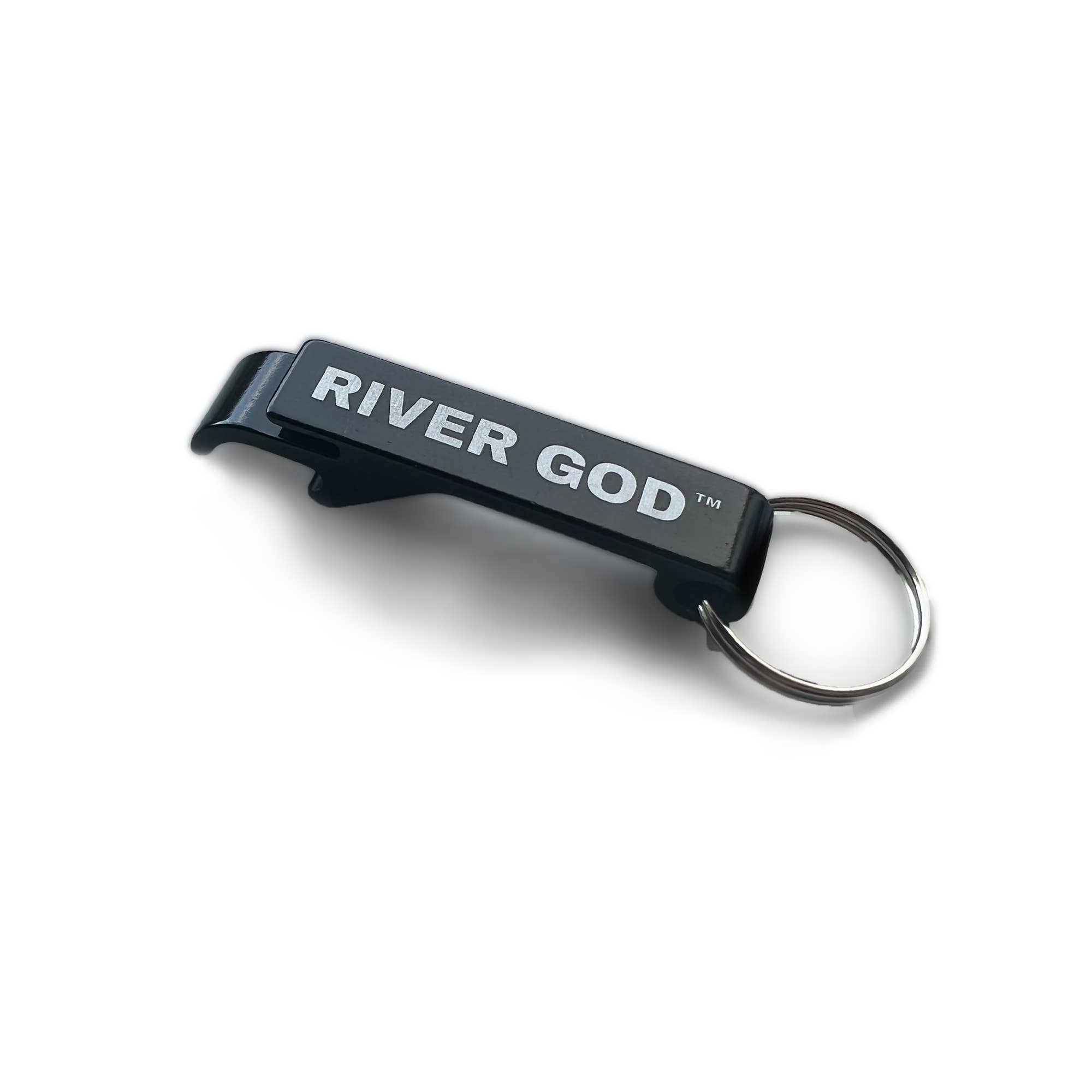 RIVER GOD – wholesale Bottle/wine opener – ALUMINIUM BOTTLE OPENER KEY-RING