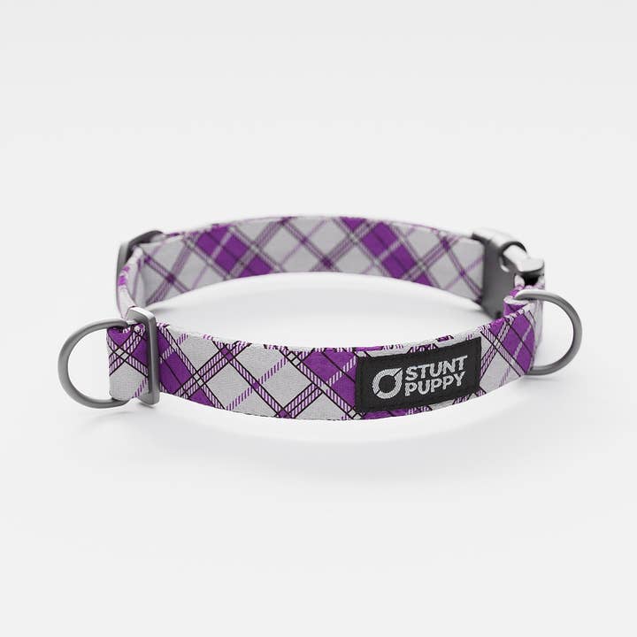 Lumberpup™ Smoke Everyday Collar for wholesale by Stunt Puppy