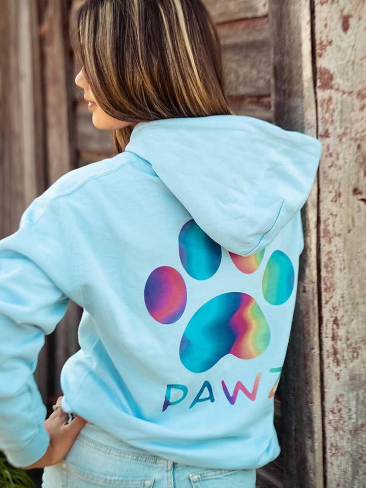 Rainbow Prism College Hættetrøje for engroshandel hos PAWZ