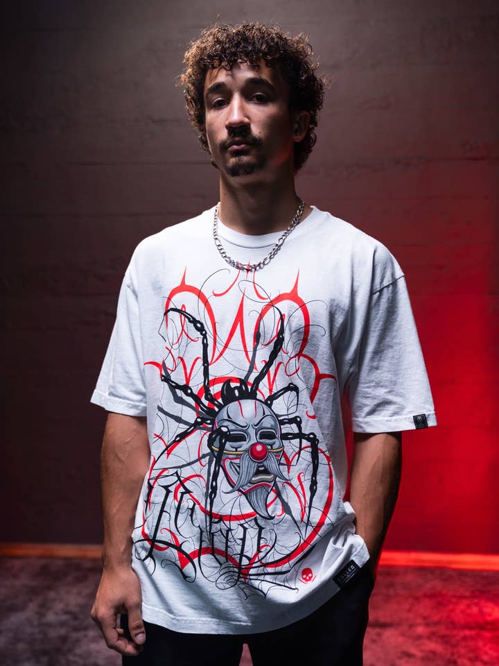 WHITE Mr. Mago "1 Ton" for wholesale on Faire0