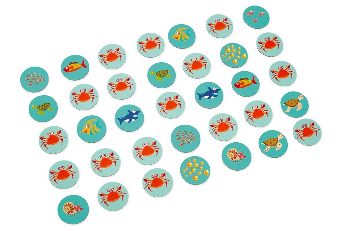 DAM - Wholesale Brain Game - Kids - Scratch - 3-in-1 Fishing Game8