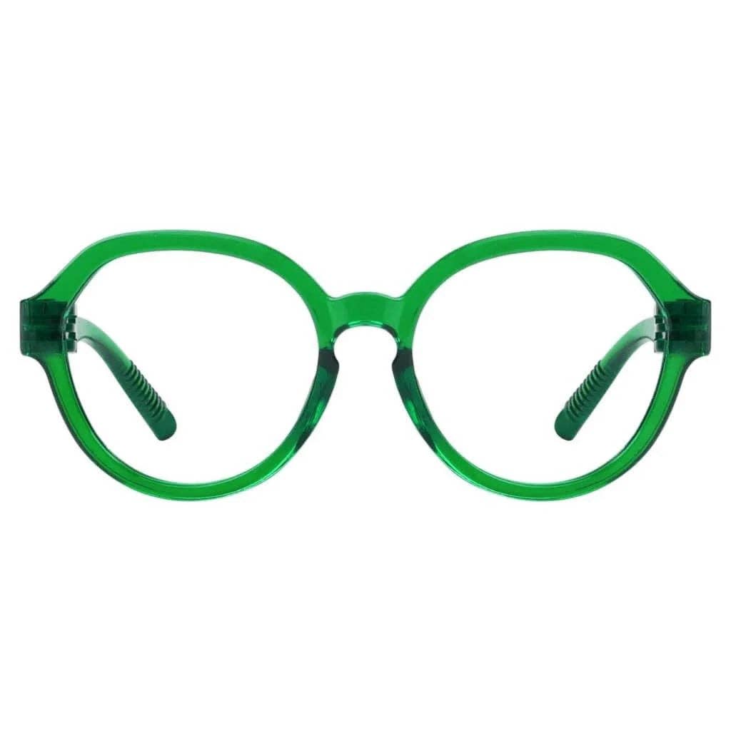 SPARE-SPECS, LLC - Wholesale Brillen - Uniseks - Oversized 30% Blauwlicht Blokkerende Metalloze Schroefloze Bril6