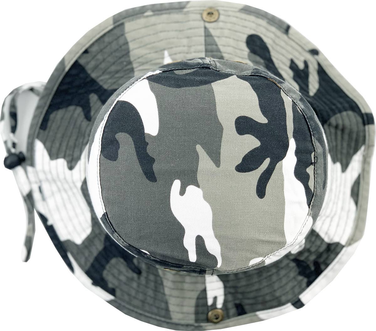 KBETHOS - Wholesale Bucket hat – Unisex - Solid Boonie Hat With String (Fitted)15