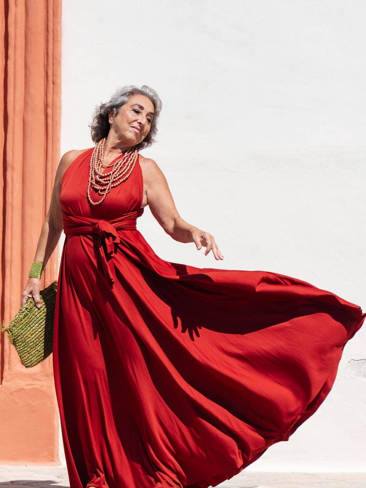 Bijondo - Wholesale Dress - Women's - Ayunita Infinity Convertible Dress60