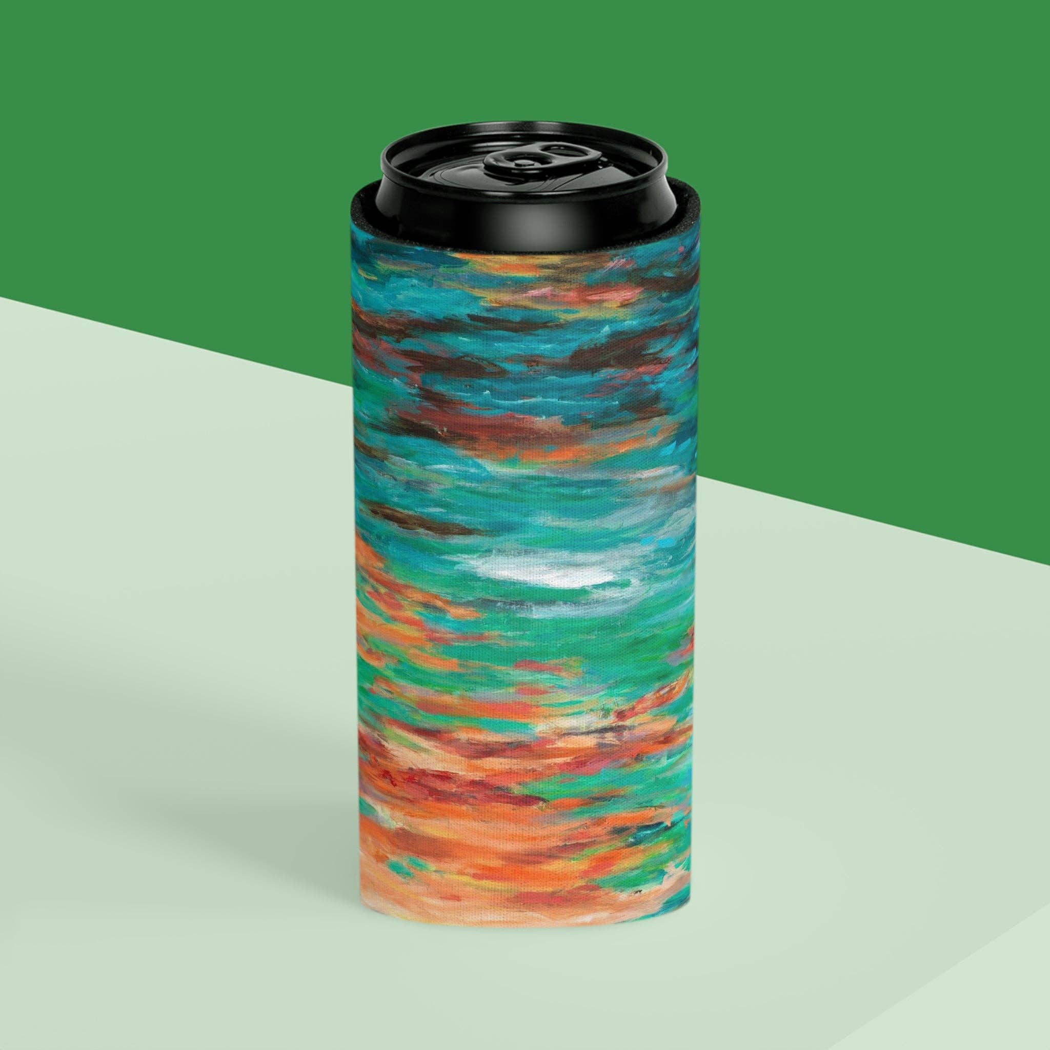 Sheri Biritz Studio - Wholesale Drink Huggers & Koozies - Near The Shore | Koozie6