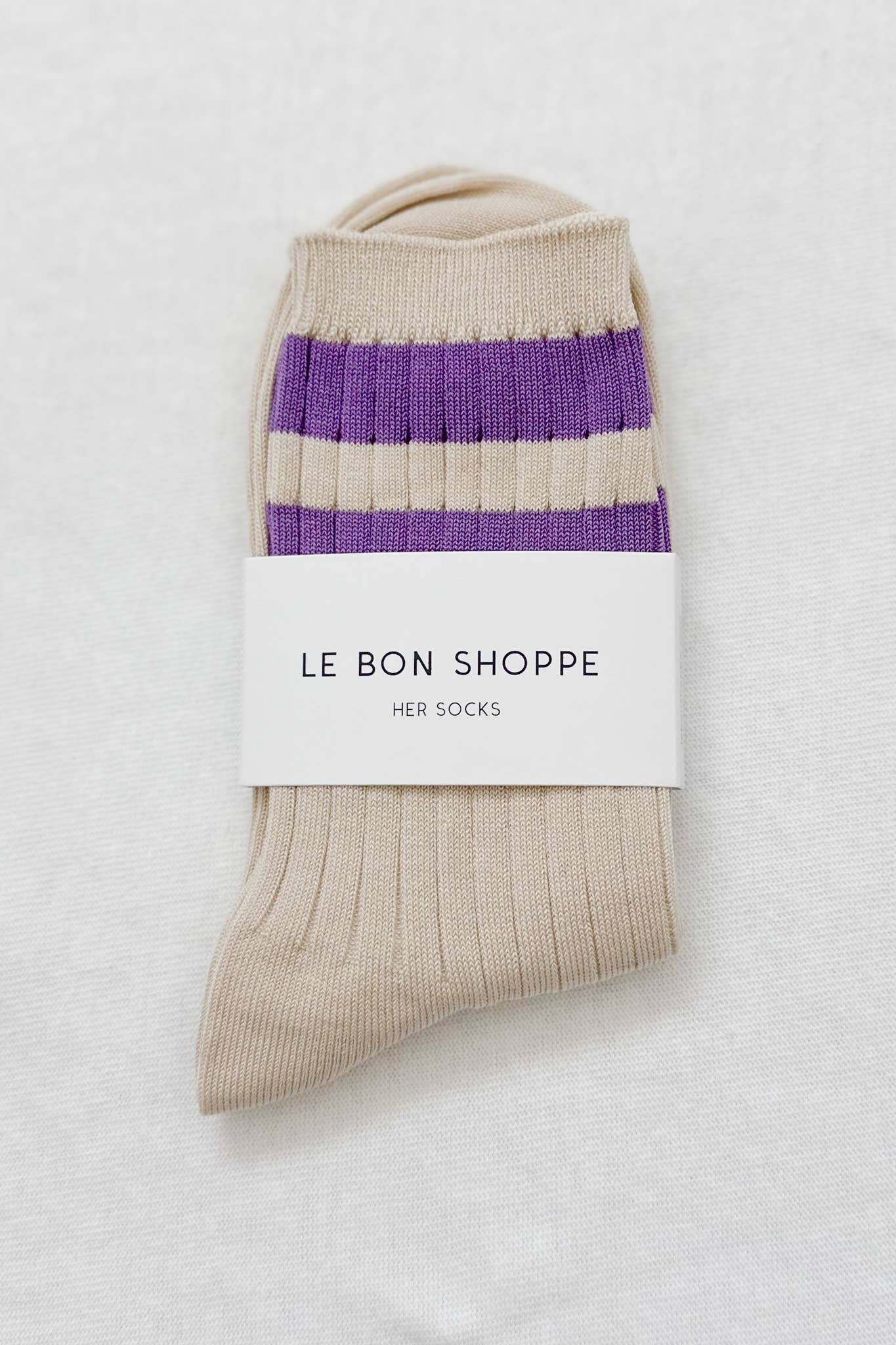 Le Bon Shoppe - Wholesale Socks - Women's - Her Socks - Varsity43