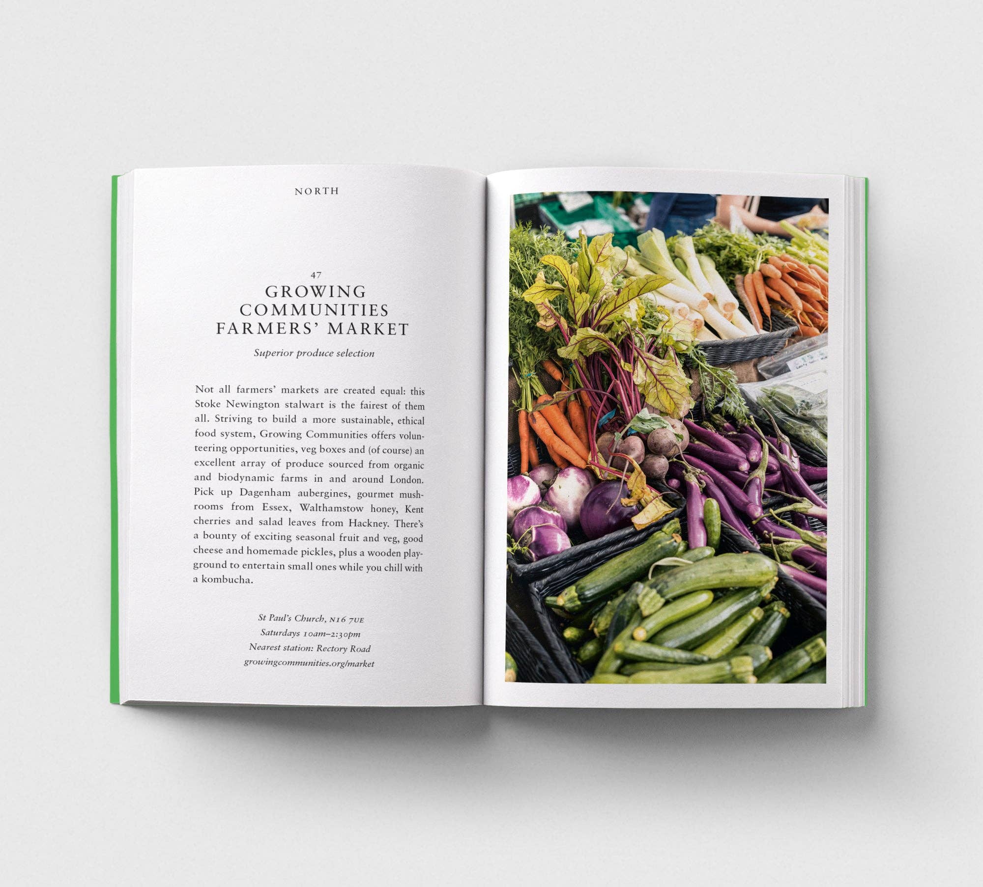 Hoxton Mini Press - Wholesale Travel - An Opinionated Guide to London Markets2