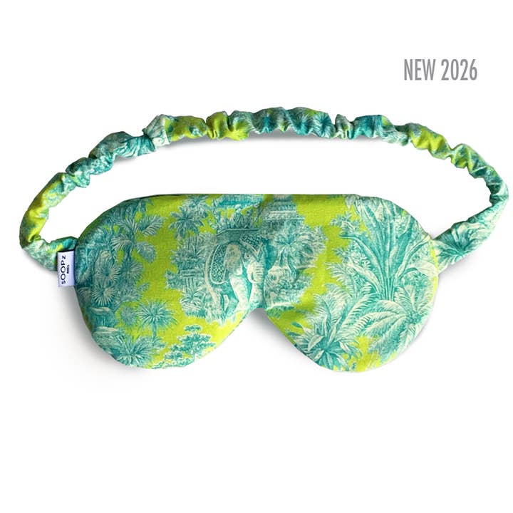 Eye Mask - Hot/Cold - Maharaja for wholesale by SOOPZ