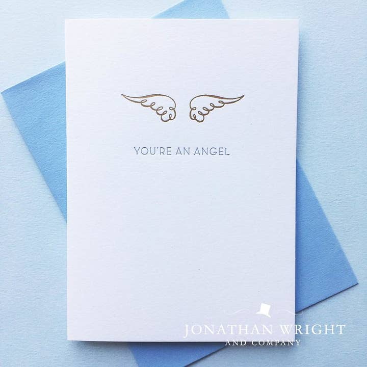 Vous êtes un ange Coffret de 6 pour la vente par Jonathan Wright and Company