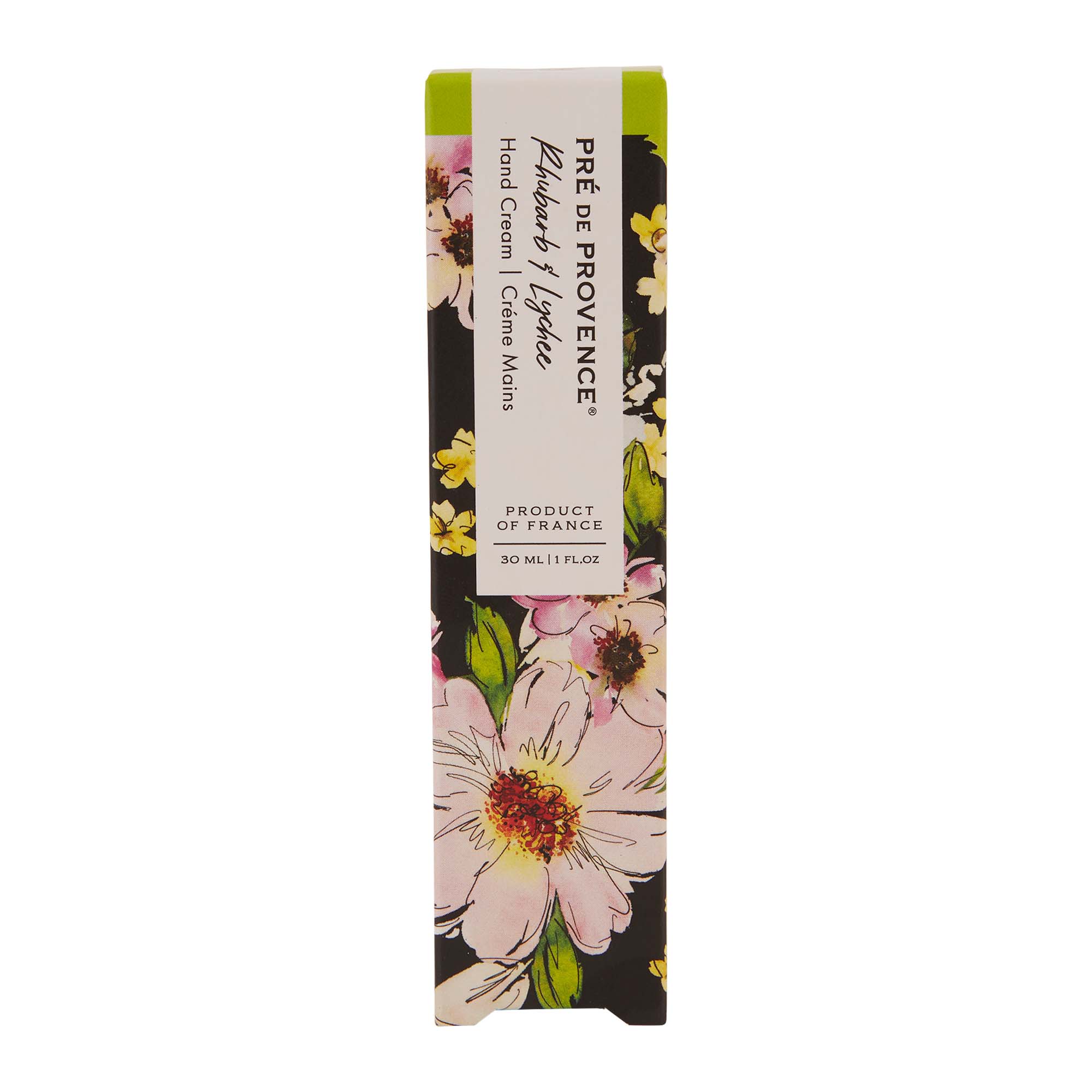 European Soaps - Wholesale Hand Cream/Lotion - Le Jardin - Rhubarb & Lychee Hand Cream2