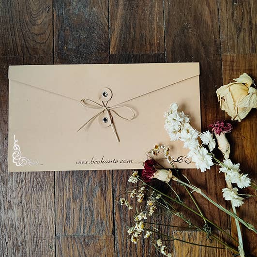 BROKANTE - Wholesale Scarf - Women's - Modal square 90x90cm SAND REST2