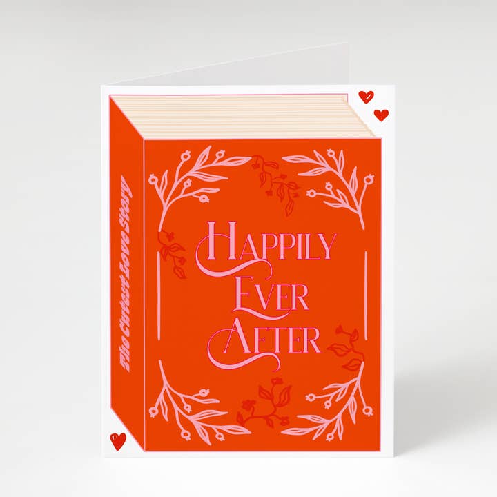 Bon Femmes - Wholesale Love Card - Cutest Love Story Card