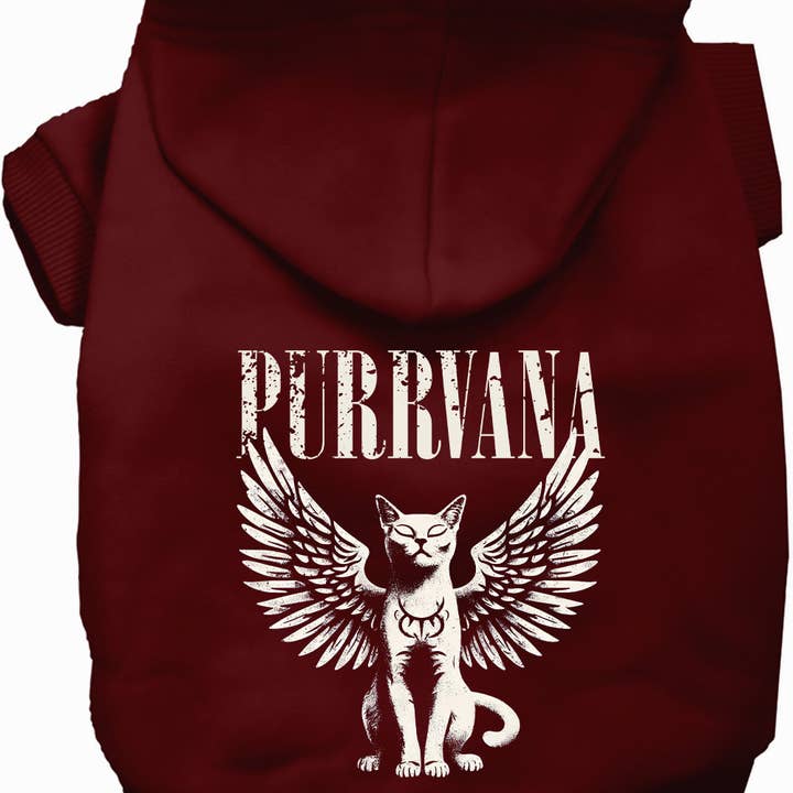 Purrvana Kæledyr Hoodie for engroshandel hos As You Wish Apparel
