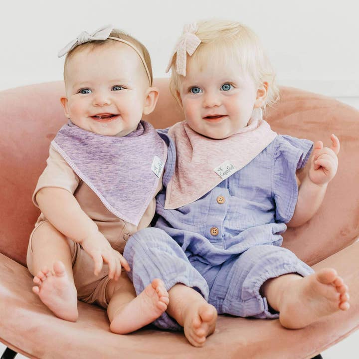 Copper Pearl - Wholesale Bandana Bib - Baby Bandana Bibs - Lacie6