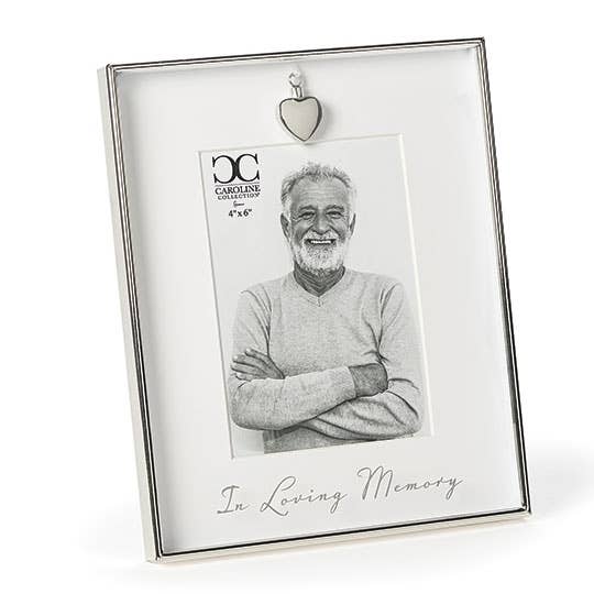 Roman - Wholesale Picture Frame - Memorial Frame with Urn; (4x6)0