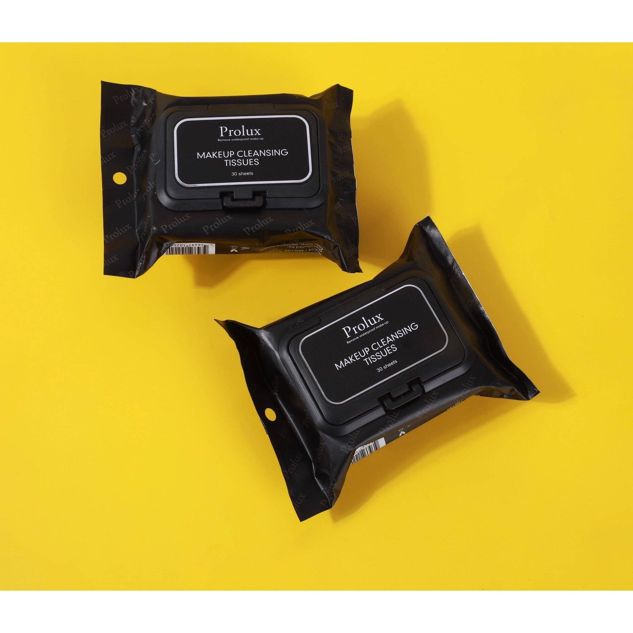 Efon International Corp. - Wholesale Makeup Remover - Waterproof Makeup Removing and Cleansing Tissue 30 Sheets0