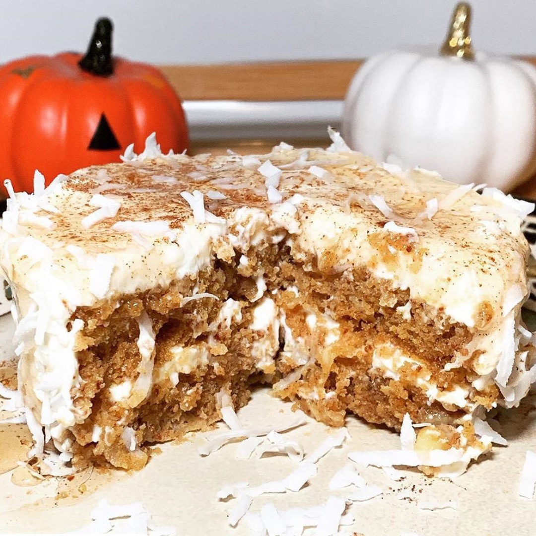 Sweet Logic - Wholesale Cake Mix - Carrot Cake Easy Bake Mix - Keto, Low-Carb, All-Natural7