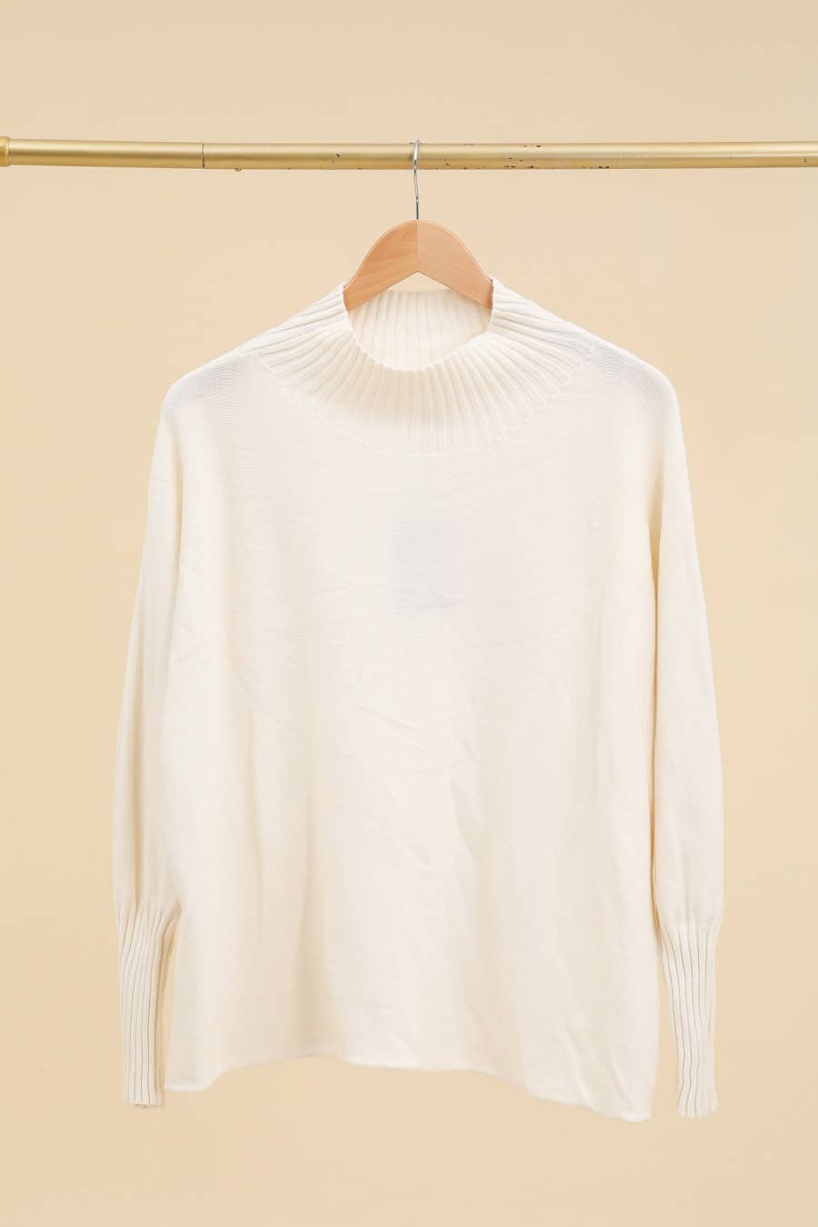 LÉA & LUC - Wholesale Pullover-trui - Dames - Trui met hoge hals REF. 612322