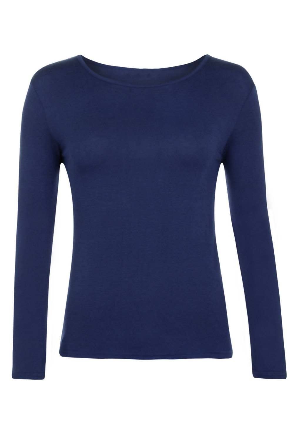 Multi Colored PLAIN VISCOSE LONG SLEEVES TOPS for wholesale on Faire0