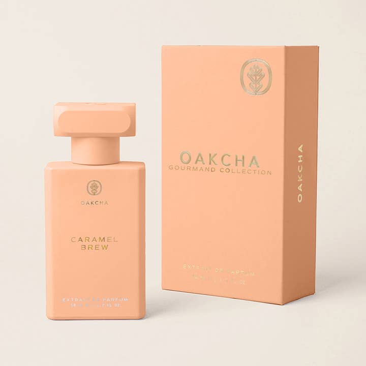 Oakcha - Wholesale Perfume/Eau de Toilette - Caramel Brew