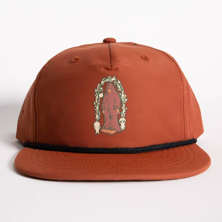 Believe Bigfoot Hat (Copper) for wholesale by Tender Loving Empire