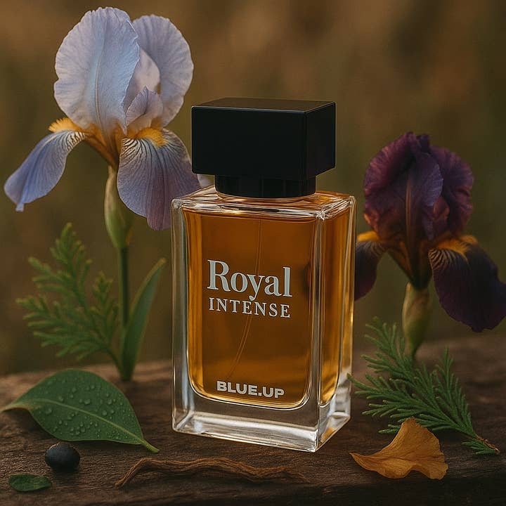 CARALI / MYC Paris - Wholesale Perfume/Eau de Toilette - Men's Fragrance - BLUE UP ROYAL INTENSE2