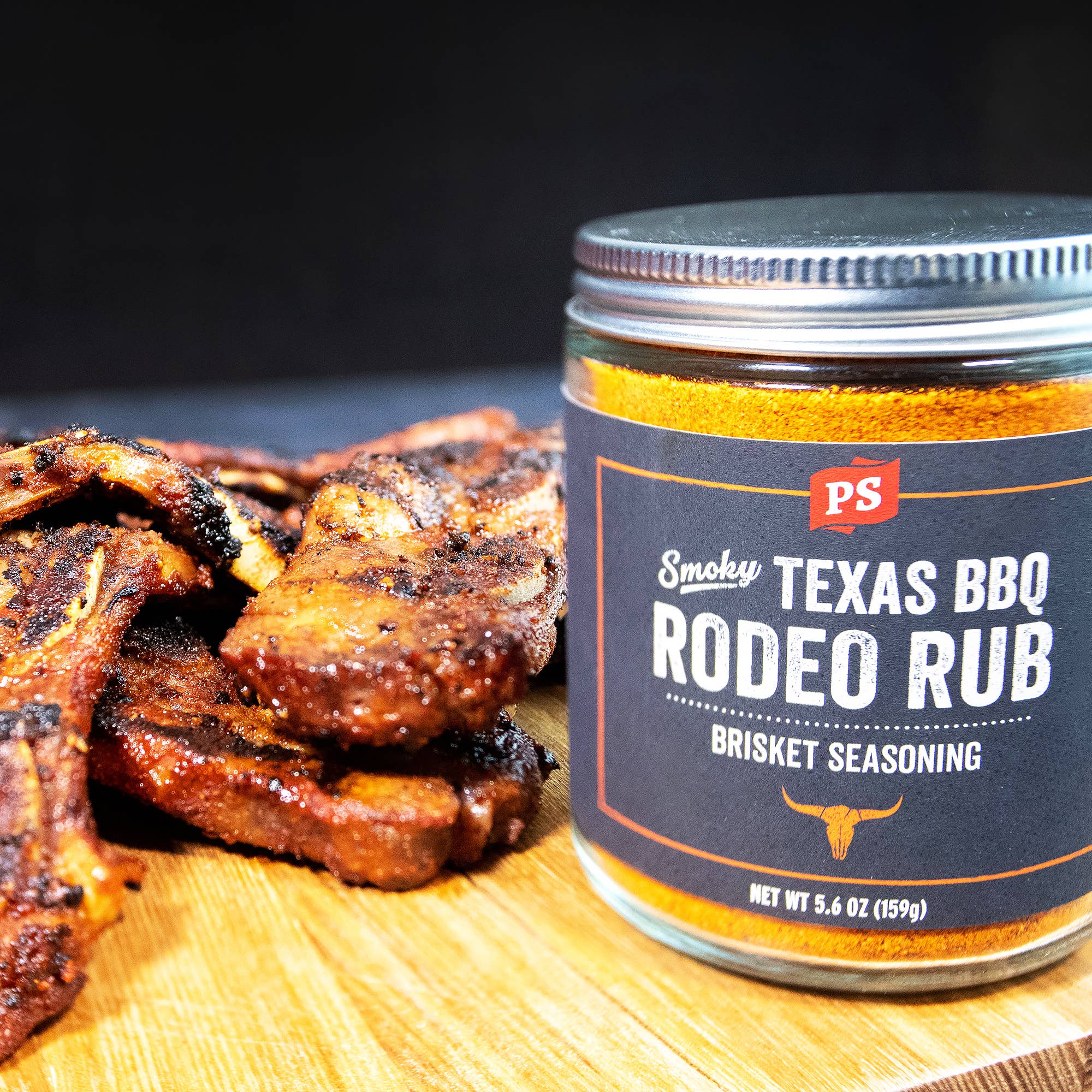 PS Seasoning - Wholesale Rub - Rodeo Rub - Texas Brisket Rub4