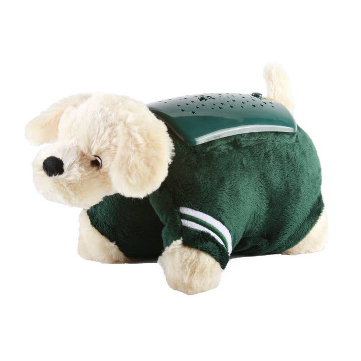 Fantastic Sports Store - Wholesale Night Light - Kids & Baby - Ncaa Dream Lites Pillow Pets Michigan State Spartans